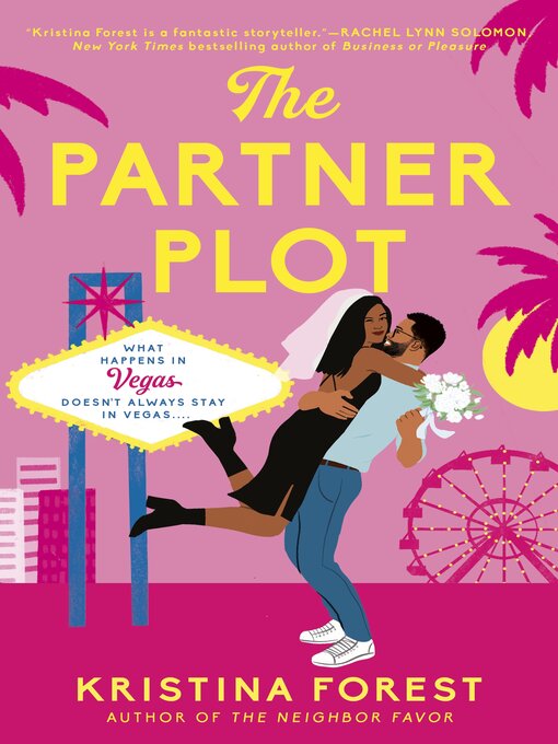 Title details for The Partner Plot by Kristina Forest - Wait list